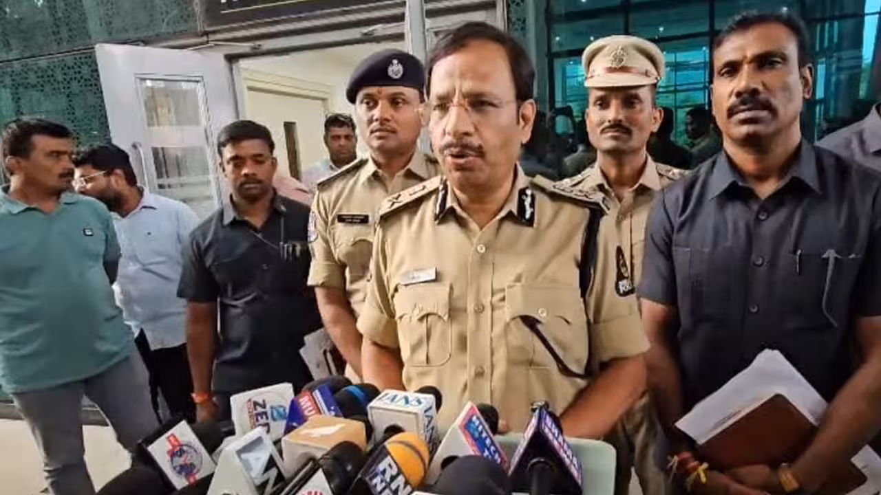 Hyderabad Police | అంతర్రాష్ట్ర ముఠా గుట్టురట్టు.. తొమ్మిది మంది నిందితుల అరెస్ట్