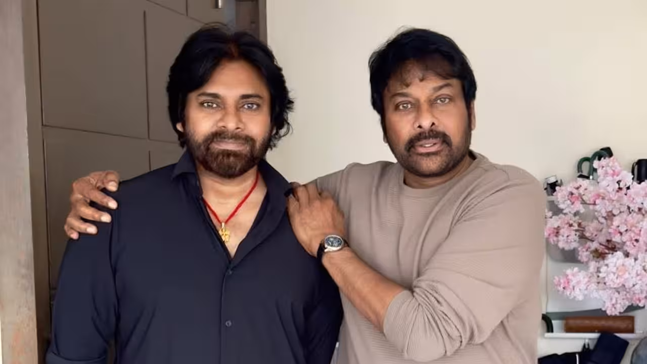 Chiranjeevi | సంకల్ప సాధకుడు కల్యాణ్ బాబు.. తమ్ముడిపై చిరంజీవి ప్రశంసల జల్లు