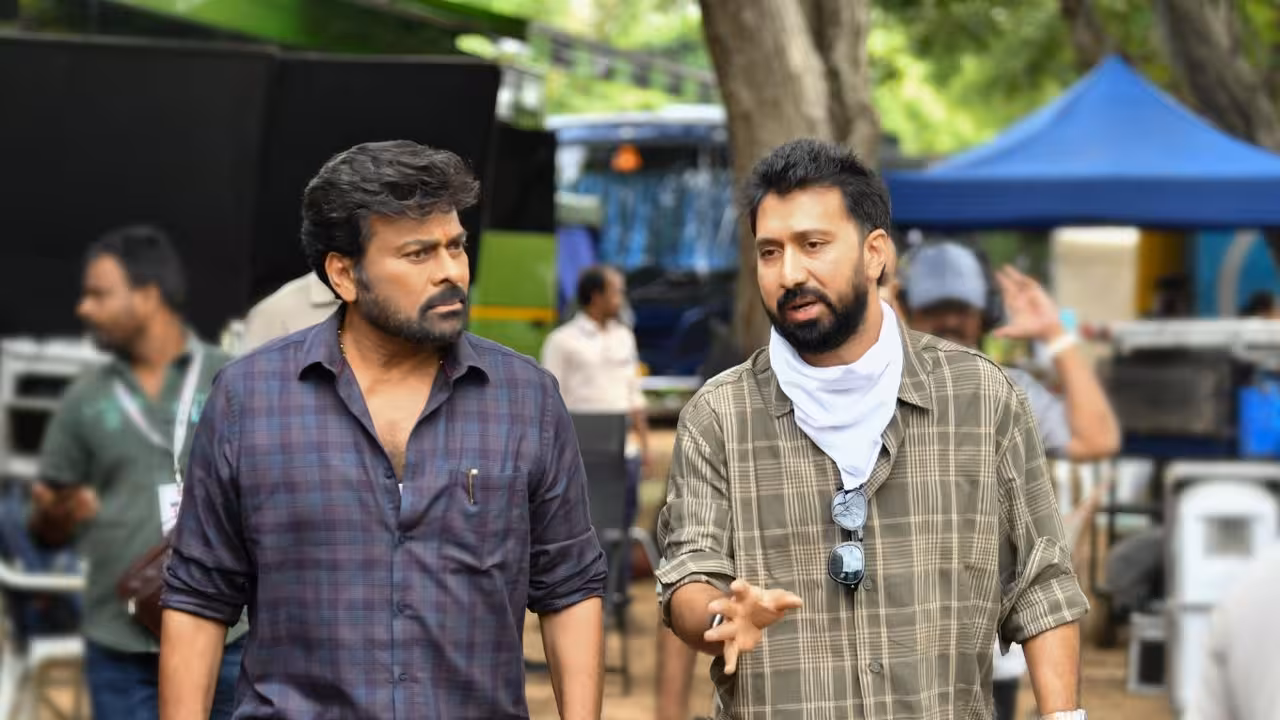Chiranjeevi | సంక్రాంతి రేసు నుంచి తప్పుకున్న కాకా – ఫొటోతో రూమర్లకు చెక్ పెట్టిన మెగాస్టార్