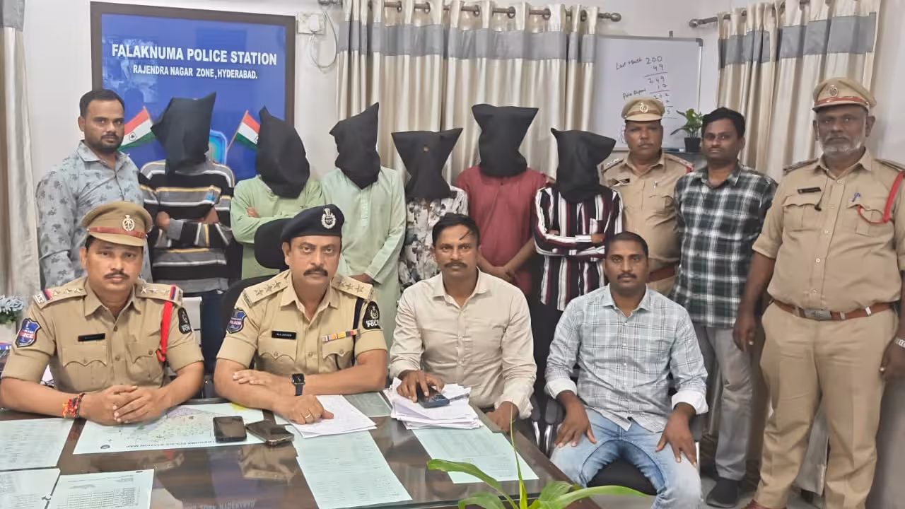 Murder Case | చేతబడి అనుమానంతో రియల్ ఎస్టేట్ వ్యాపారి హత్య.. మైనర్ సహా ఏడుగురు నిందితులు అరెస్ట్