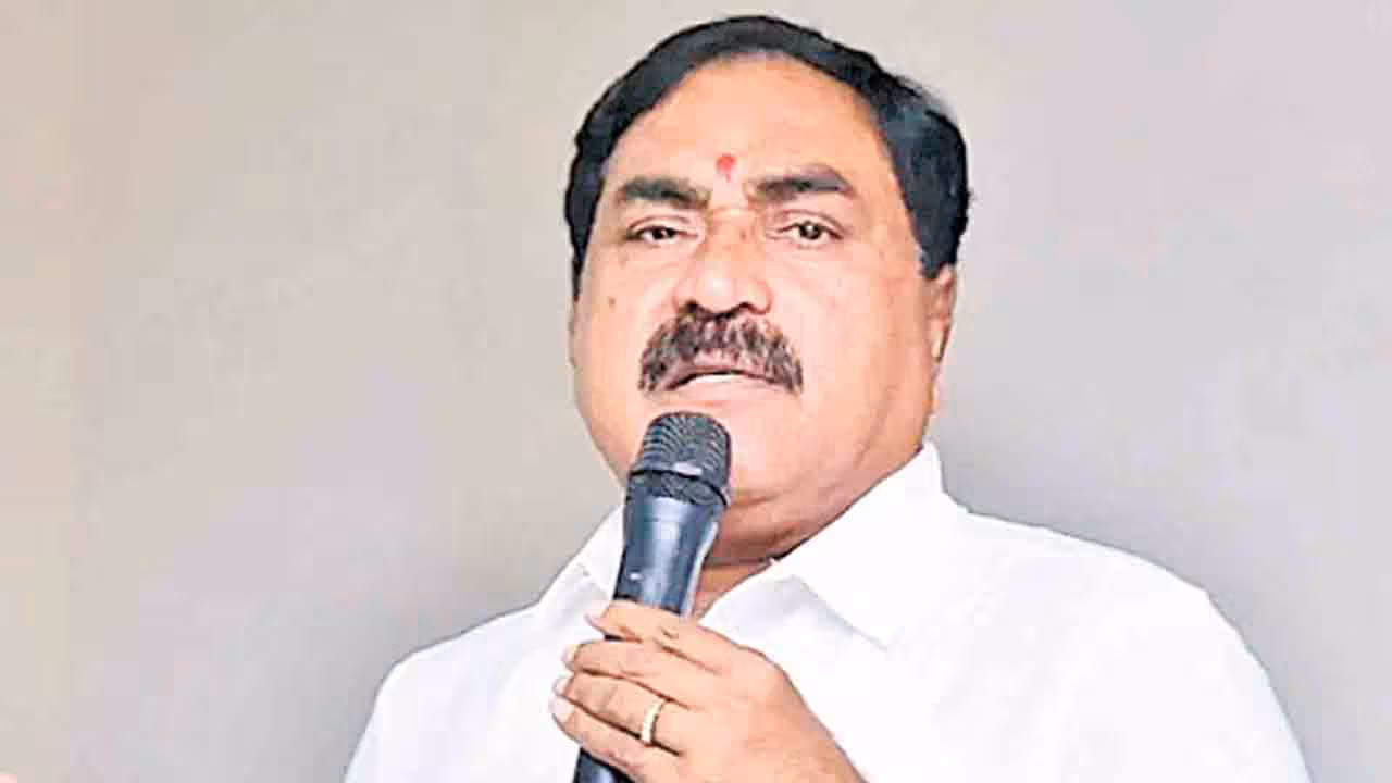 Errabelli Dayakar Rao | అసెంబ్లీ సాక్షిగా రేవంత్ రెడ్డి అబద్ధాలకు తెరలేపిండు : ఎర్రబెల్లి దయాకర్రావు