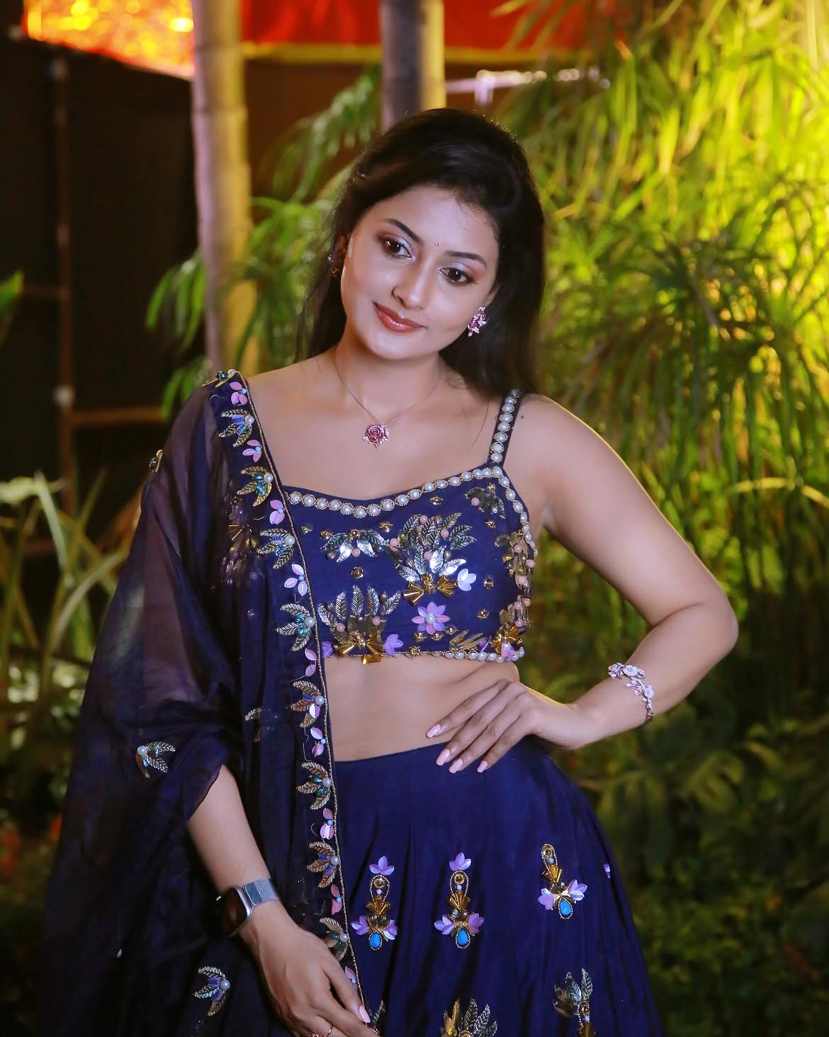 Debjani Modak | బిగ్బాస్ బ్యూటీ దేబ్జానీ మోదక్ చేసిన తెలుగు సీరియల్స్ ఇవే - Image 6