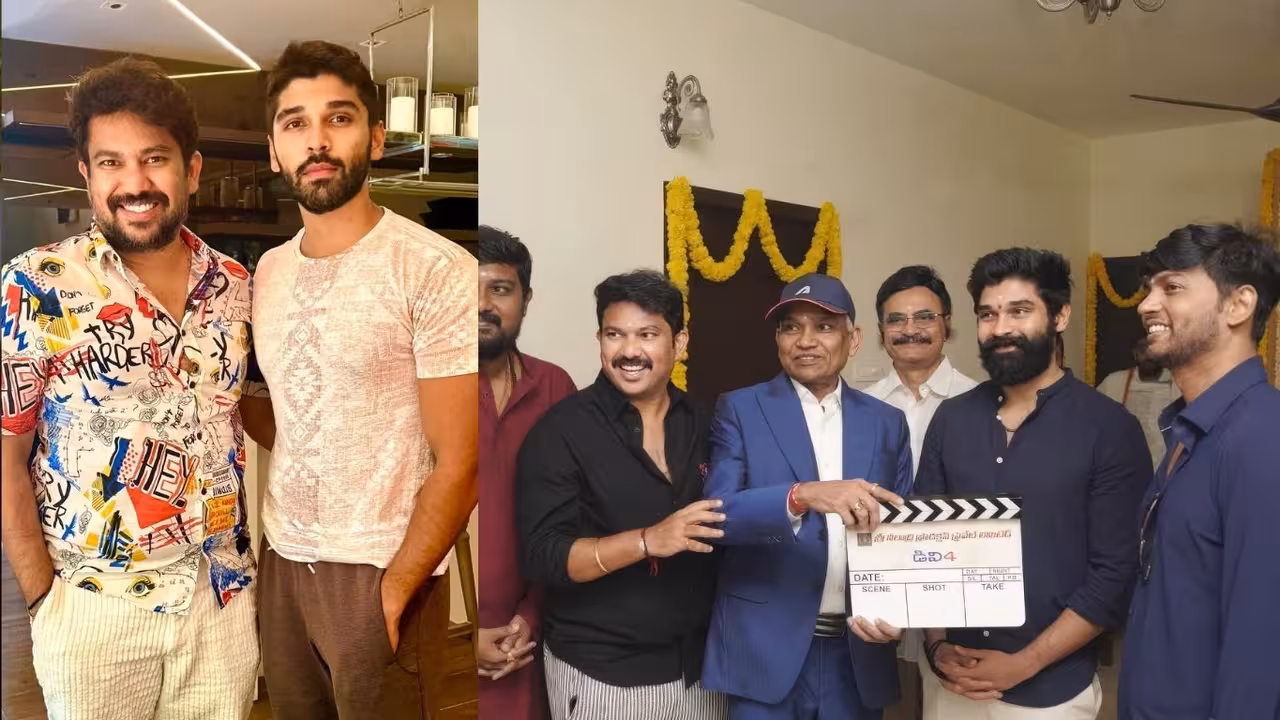 Dhruv Vikram | టాలీవుడ్ డైరెక్టర్తో వివాదం – దిగొచ్చిన ధృవ్ విక్రమ్