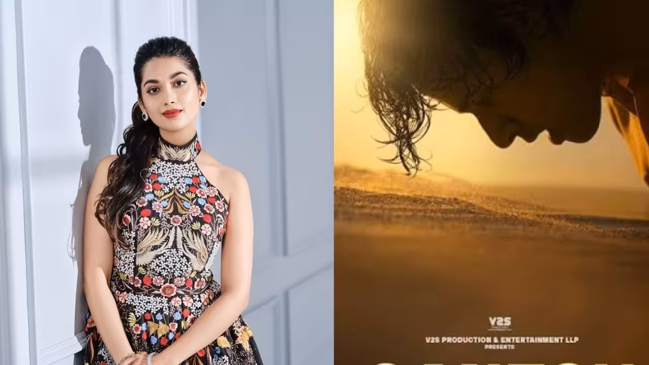 Digangana | బాలీవుడ్ సినిమాకు రైటర్గా టాలీవుడ్ హీరోయిన్ – డైరెక్టర్గా పుష్ప కొరియోగ్రాఫర్