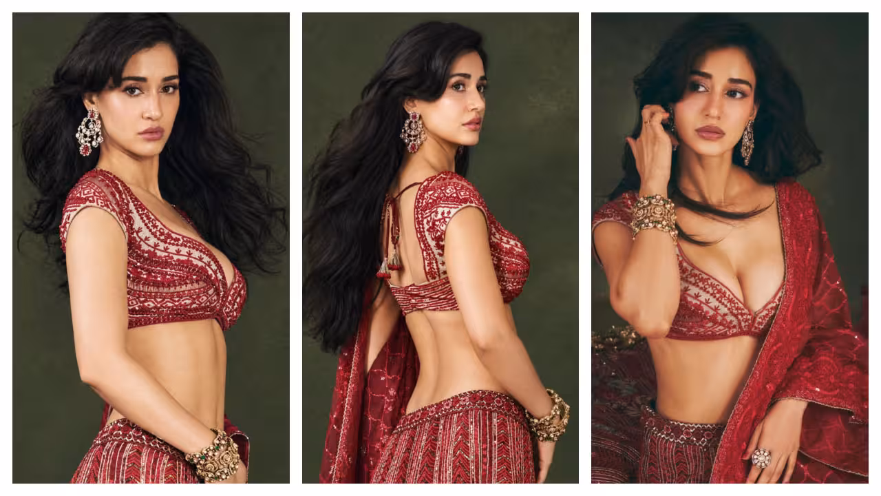 Disha Patani | నిన్న కృతి సనన్.. నేడు దిశా పటానీ.. బాలీవుడ్ హాట్ బ్యూటీపై ట్రోలింగ్..!