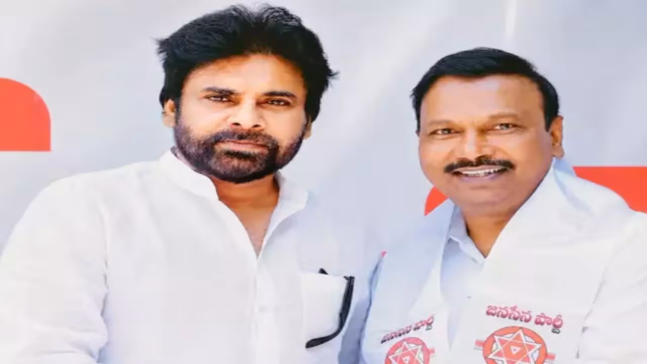 Gadala Srinivasa Rao | జనసేన తెలంగాణ ఆర్గనైజింగ్ సెక్రటరీగా గడల శ్రీనివాసరావు