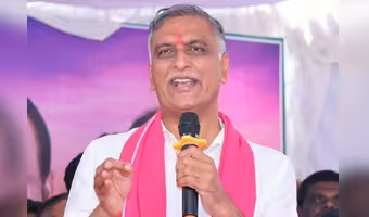 Harish Rao | చామల, ఐలయ్యకు దమ్ముంటే సబ్స్టేషన్ల వద్ద చర్చకు రావాలి