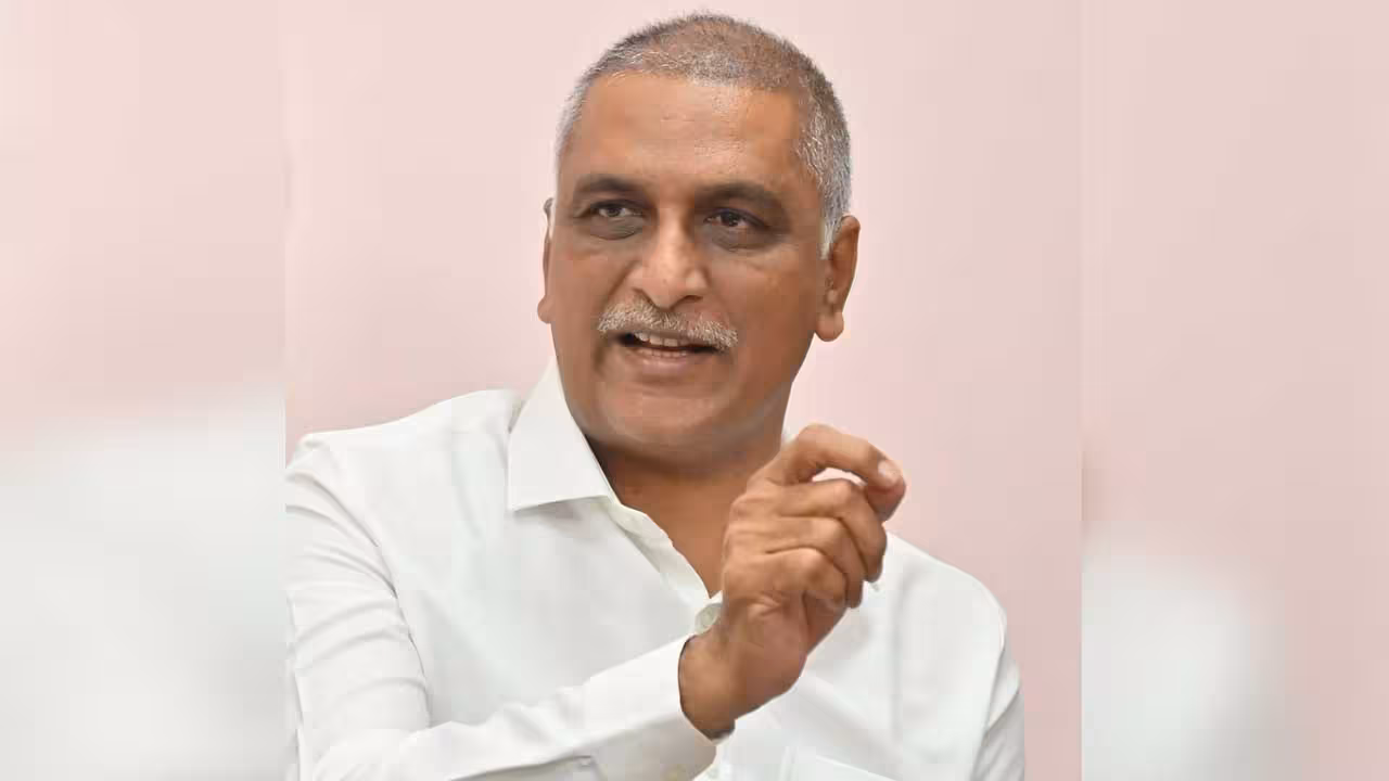 Harish Rao | యాదాద్రికి జీ10, జీ11 క్వాలిటీ కోల్ కావాలి.. కానీ జీ13, జీ14 క్వాలిటీదే వాడుతున్నారు