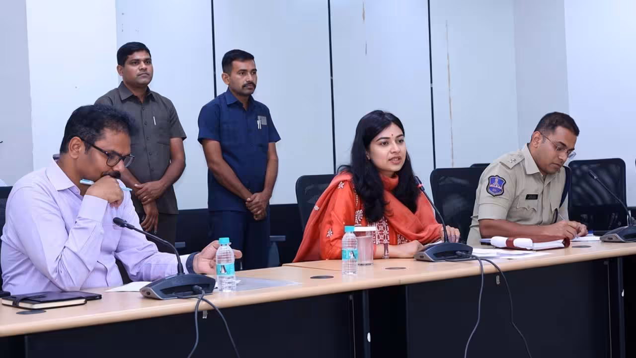Sircilla | సీఎం సిరిసిల్ల పర్యటనకు పకడ్బందీ ఏర్పాట్లు