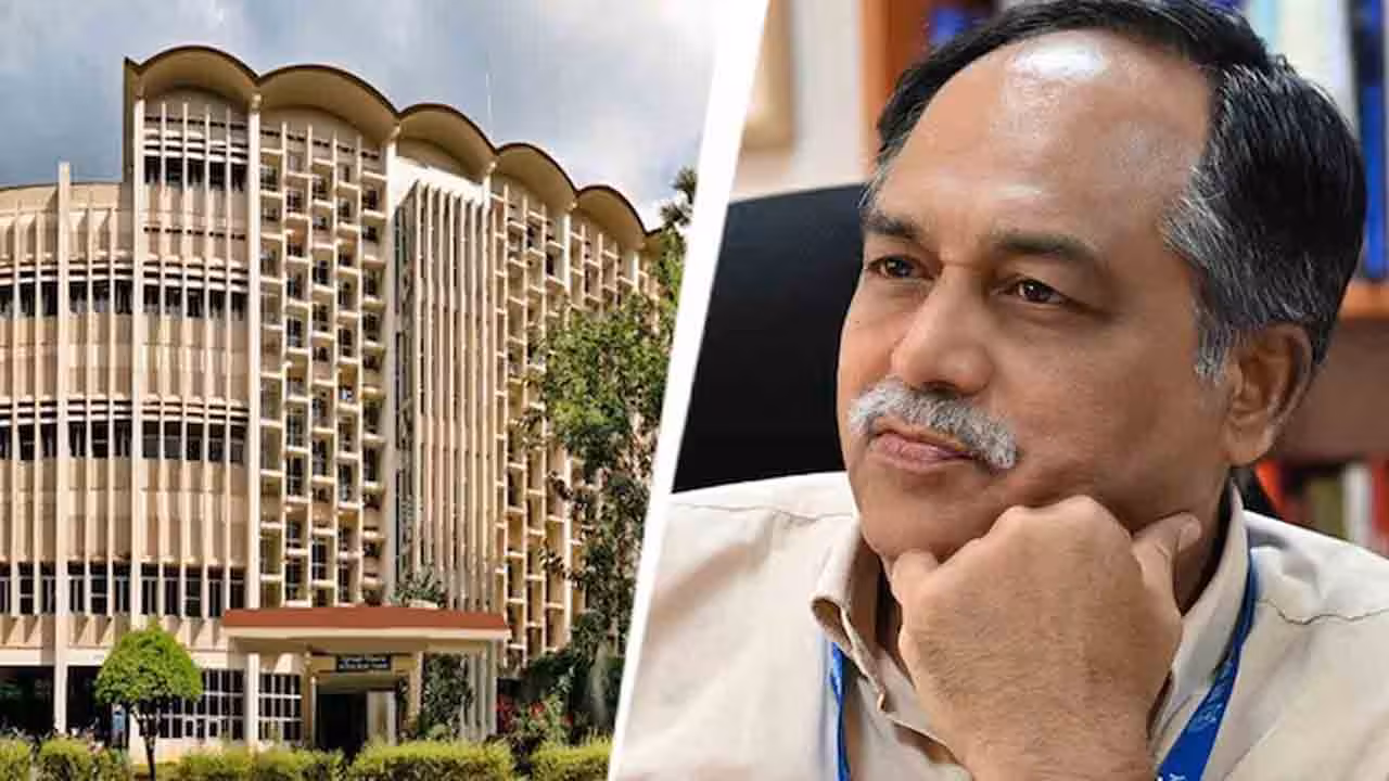 IIT Bombay | విద్యార్థి మృతితో ఐఐటీ బాంబేలో ఉద్రిక్తత.. ప్రొఫెసర్ సస్పెండ్