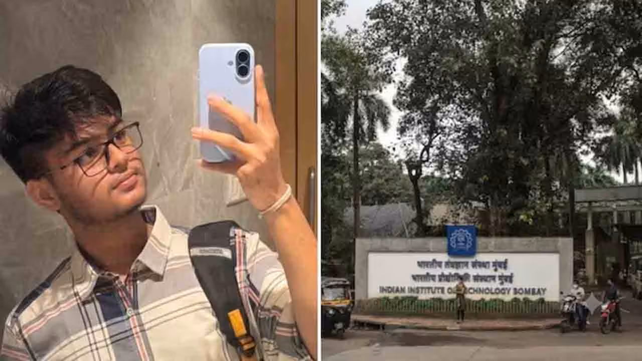 IIT Bombay Student | పరీక్షలో చాట్జీపీటీ వాడుతూ అడ్డంగా దొరికిపోయి.. ఐఐటీ బాంబే విద్యార్థి ఆత్మహత్య