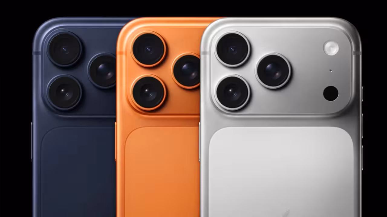 iPhone 17 Pro Max | ఐఫోన్ 17 ప్రో మ్యాక్స్పై భారీ డిస్కౌంట్ ఆఫర్.. రూ.రూ.74,990కే ఫోన్..!