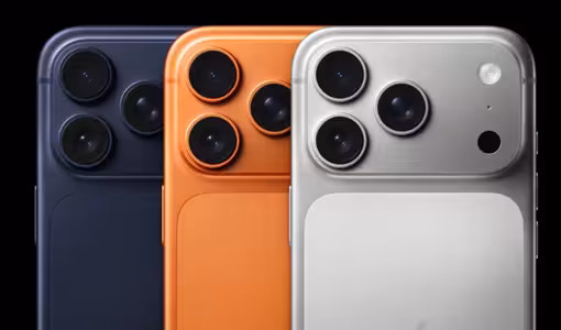 iPhone 17 Pro Max | ఐఫోన్ 17 ప్రో మ్యాక్స్పై భారీ డిస్కౌంట్ ఆఫర్.. రూ.రూ.74,990కే ఫోన్..!