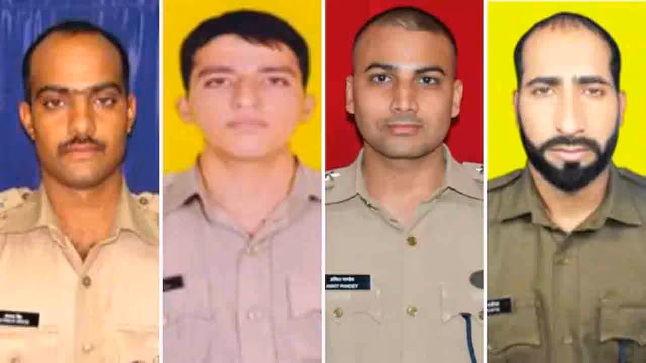 Jawan Opens Fire | తోటి జవాన్లపై కాల్పులు.. నలుగురు సీఐఎస్ఎఫ్ సిబ్బంది మృతి