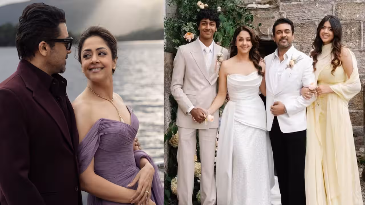 Suriya-Jyothika | 20 ఏళ్ల తర్వాత మరోసారి సూర్య–జ్యోతిక పెళ్లి!