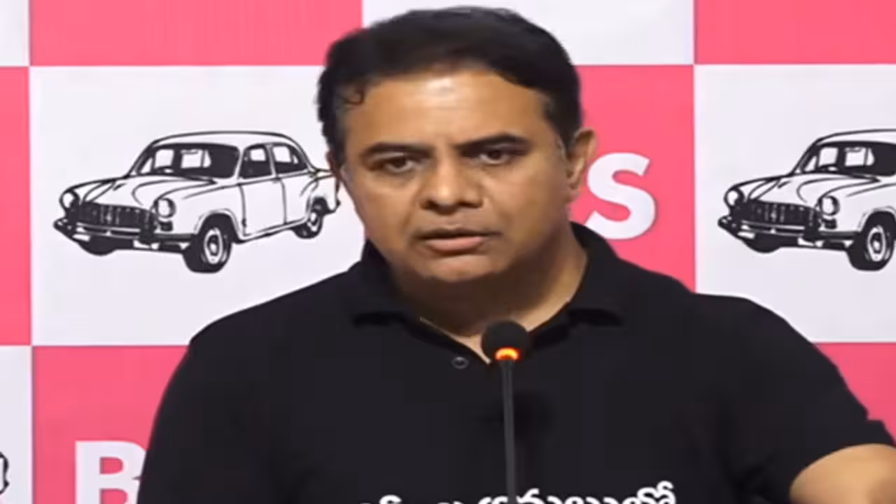 KTR | వలువలు విప్పుతున్నానన్న రేవంత్రెడ్డి.. విలువల గురించి మాట్లాడుతున్నడు : కేటీఆర్