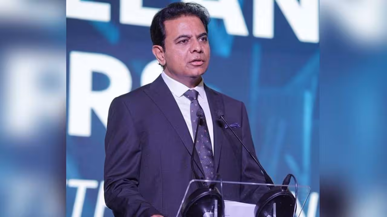 KTR | లక్సెంబర్గ్ వెంచర్ డేస్లో ఉపన్యాసమివ్వండి.. కేటీఆర్కు మరో ప్రతిష్టాత్మక అంతర్జాతీయ ఆహ్వానం