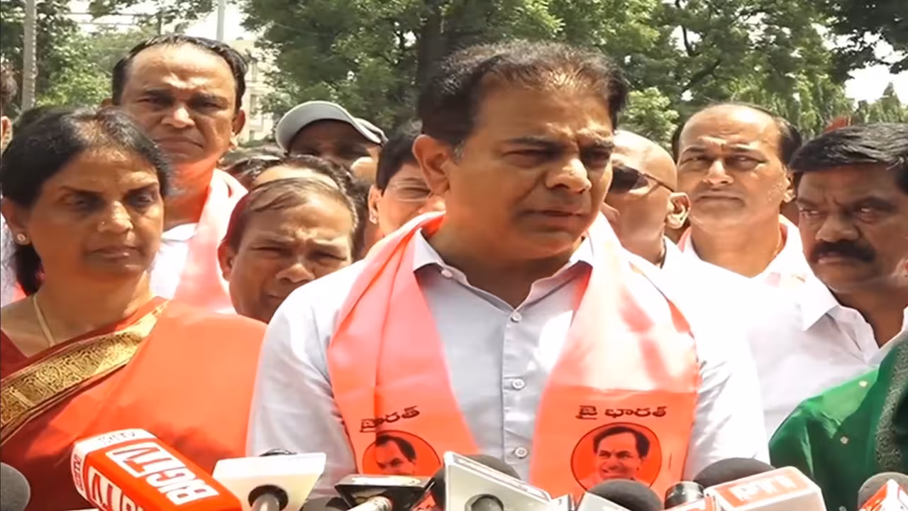 KTR | శాసనసభ కాదు.. కౌరవ సభ