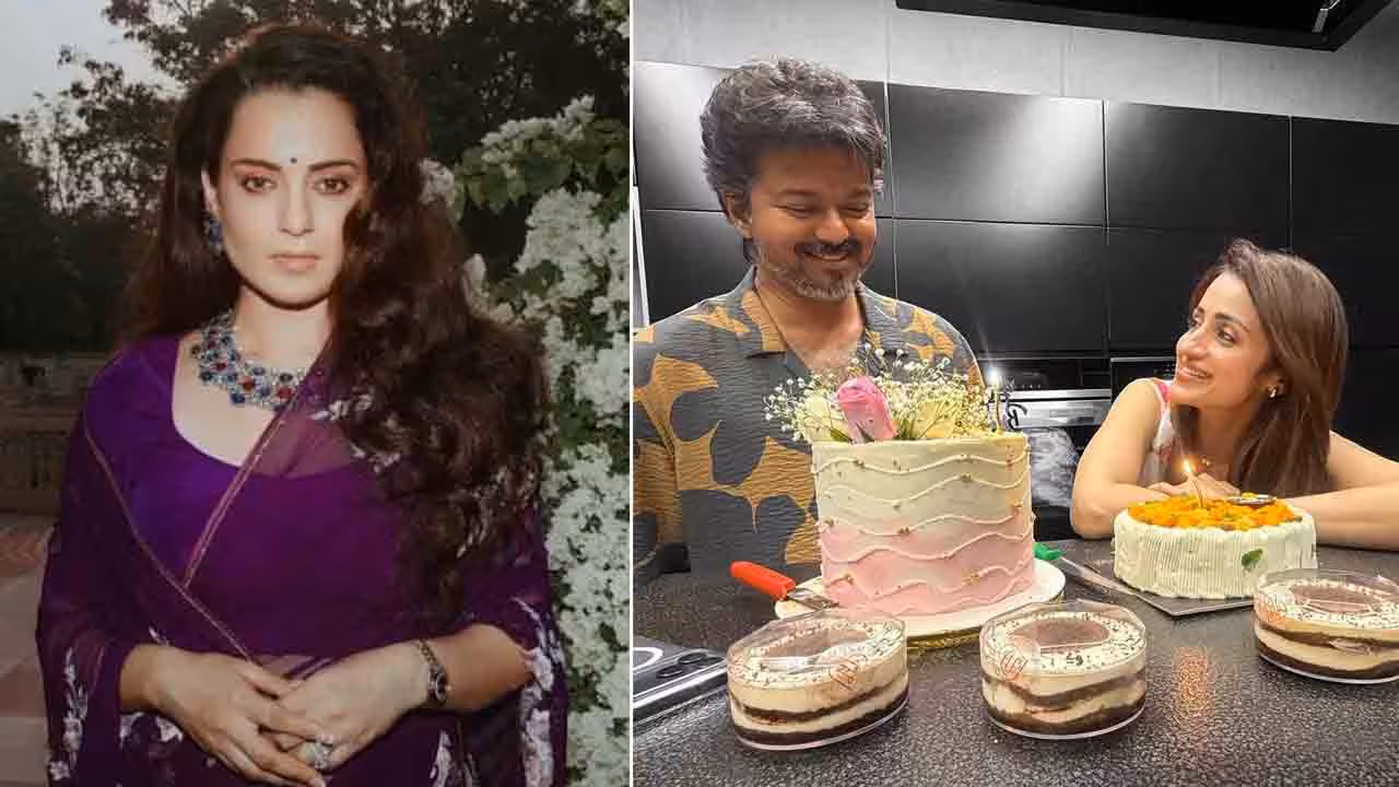 Kangana Ranaut | టార్గెట్ ఎప్పుడూ మహిళే.. ఆ ధోరణి ఎప్పుడు మారుతుందో..? : త్రిష వివాదంపై కంగన రనౌత్