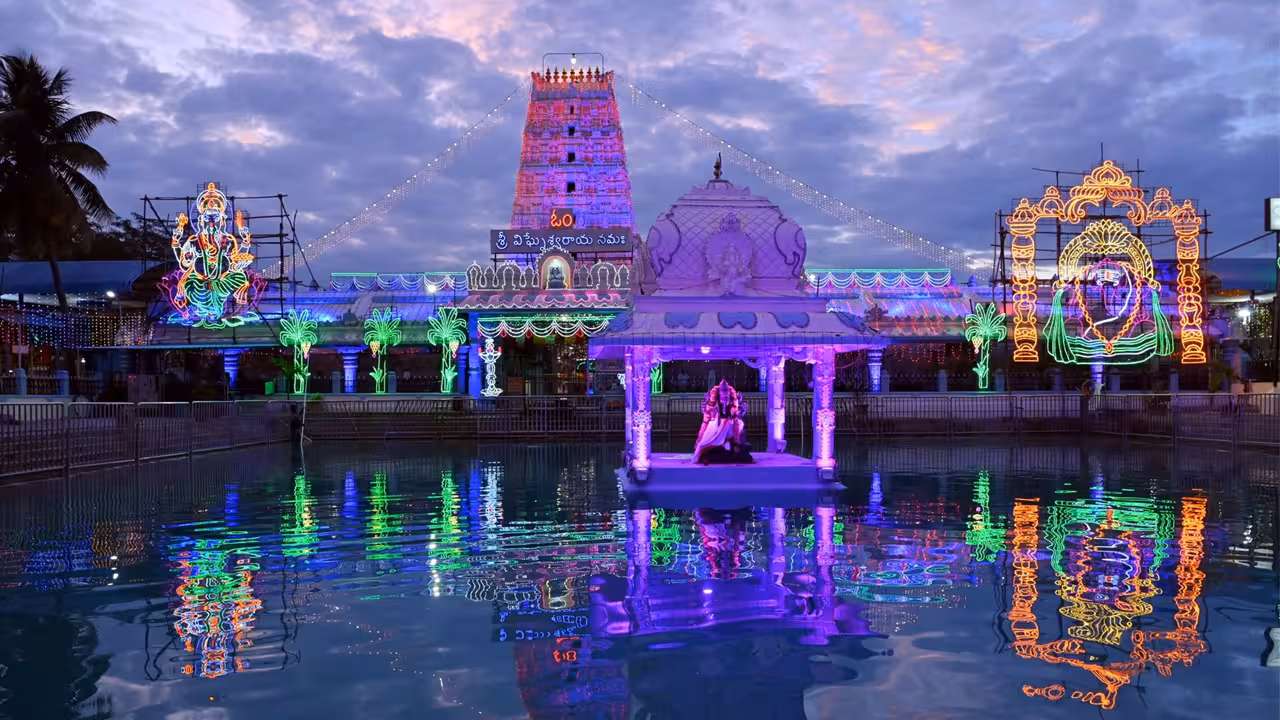Vinayaka chavithi 2026 | వినాయకుడి వైభవం చూడాల్సిందే.. ఏపీ, తెలంగాణలోని ప్రముఖ క్షేత్రాలు ఇవే..!