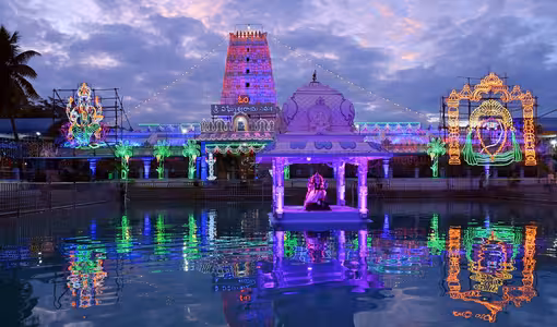 Vinayaka chavithi 2026 | వినాయకుడి వైభవం చూడాల్సిందే.. ఏపీ, తెలంగాణలోని ప్రముఖ క్షేత్రాలు ఇవే..!