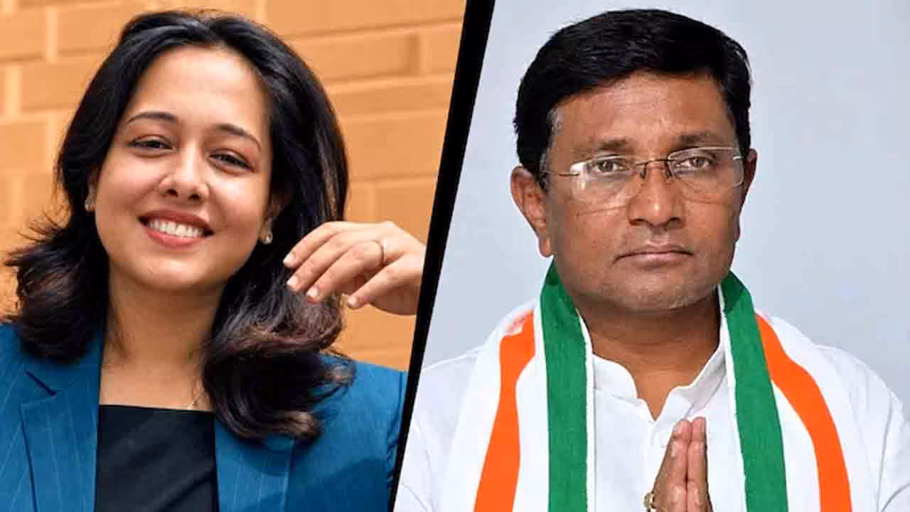 Karnataka MLAs niece | పీజీ చదువుతూనే వైద్యురాలిగా ప్రభుత్వ ఉద్యోగం.. కాంగ్రెస్ ఎమ్మెల్యే మేనకోడలిపై వేటు