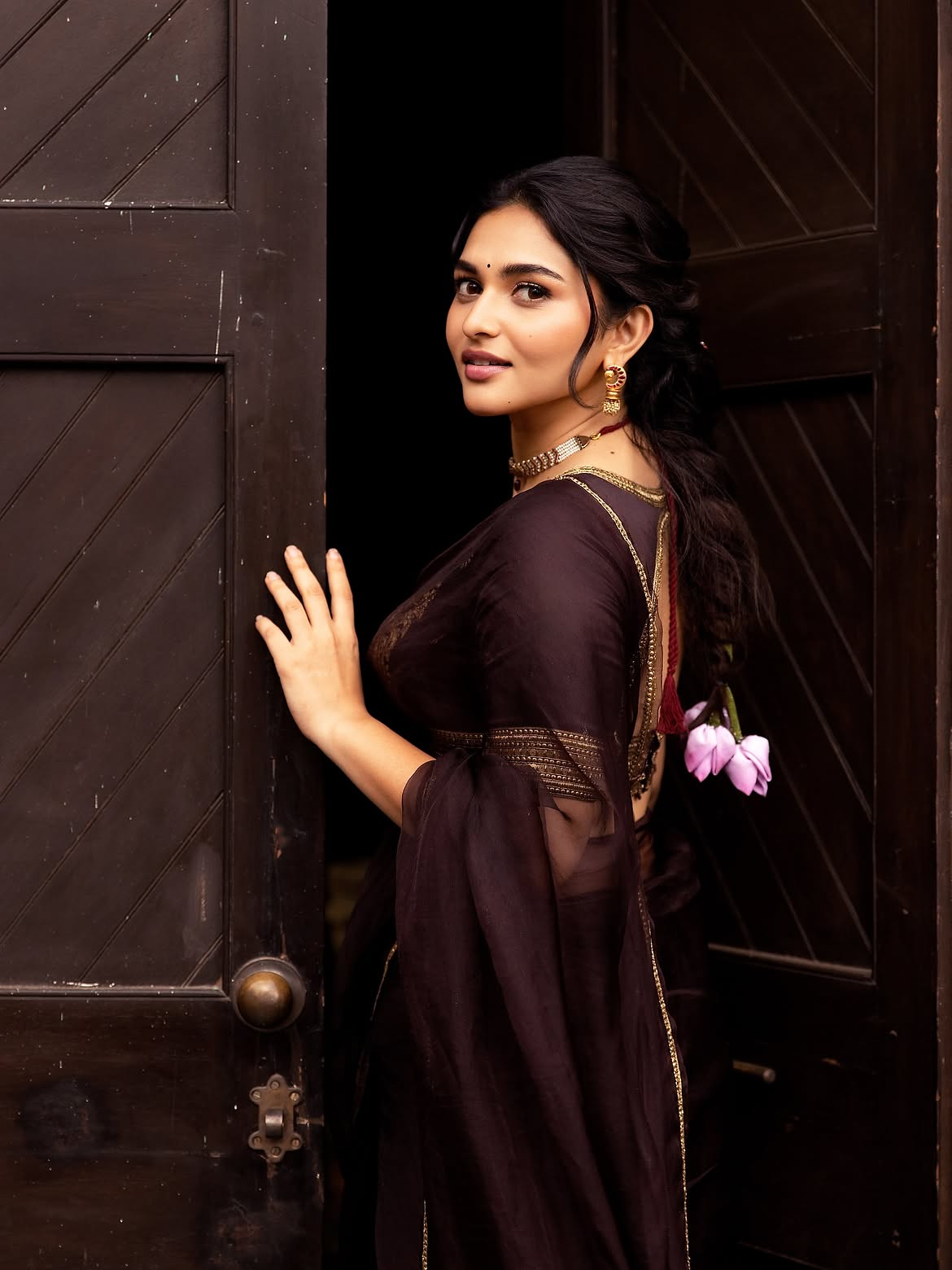 Kayadu Lohar | ప్యారడైజ్ కోసం కయదు తీసుకున్న రెమ్యూనరేషన్ ఎంతంటే? – అందరికంటే హీరోయిన్కే తక్కువ! - Image 7