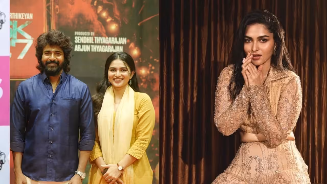 Kayadu Lohar | స్టూడెంట్ లీడర్గా కయదు లోహర్ – నేషనల్ అవార్డ్ విన్నింగ్ డైరెక్టర్తో తమిళ సినిమా