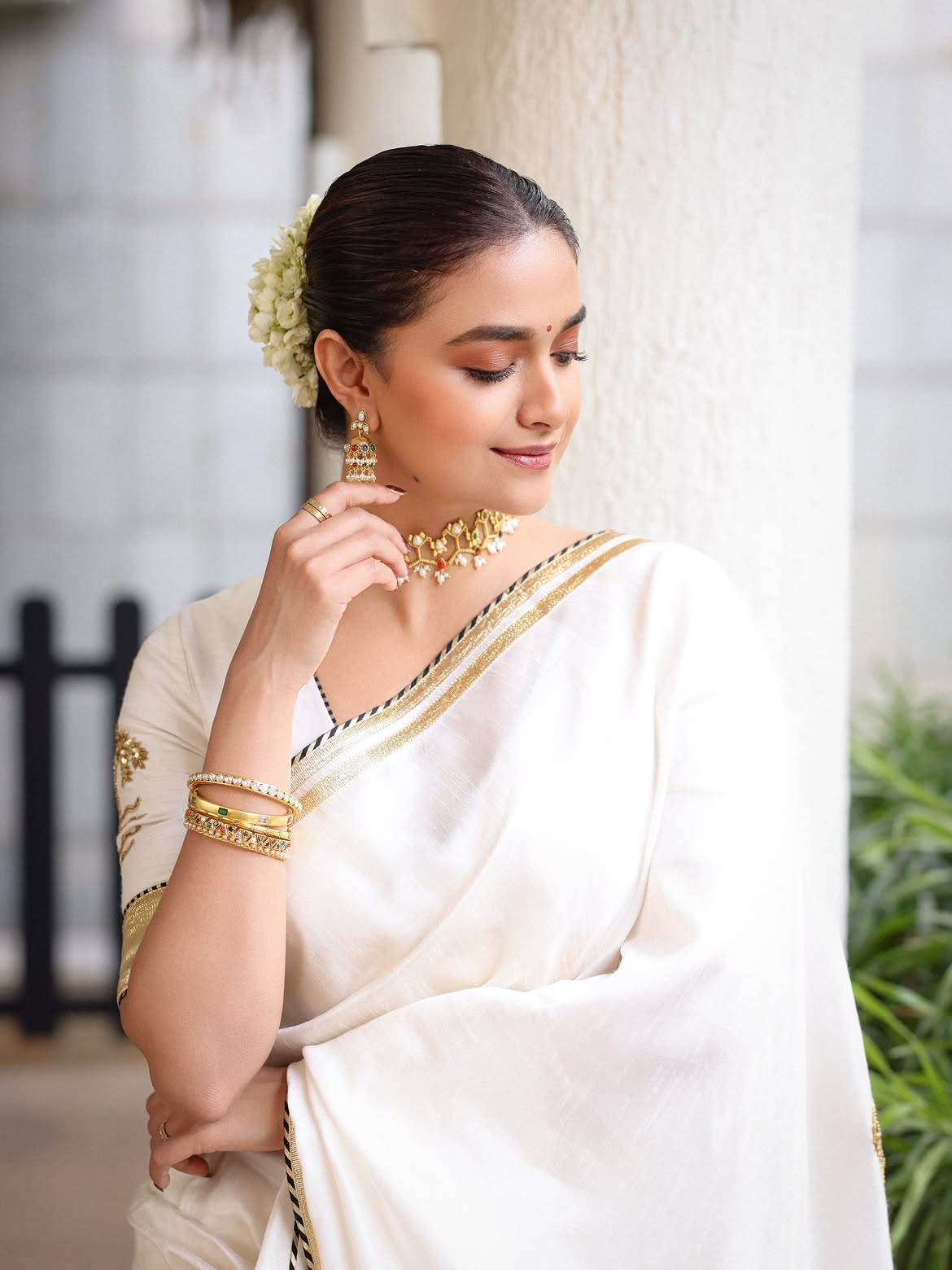 Keerthy Suresh | నానితో కీర్తి సురేష్ బాక్సాఫీస్ ఫైట్ – ఒక్క రోజు గ్యాప్లో మహానటి రెండు సినిమాలు రిలీజ్ - Image 2