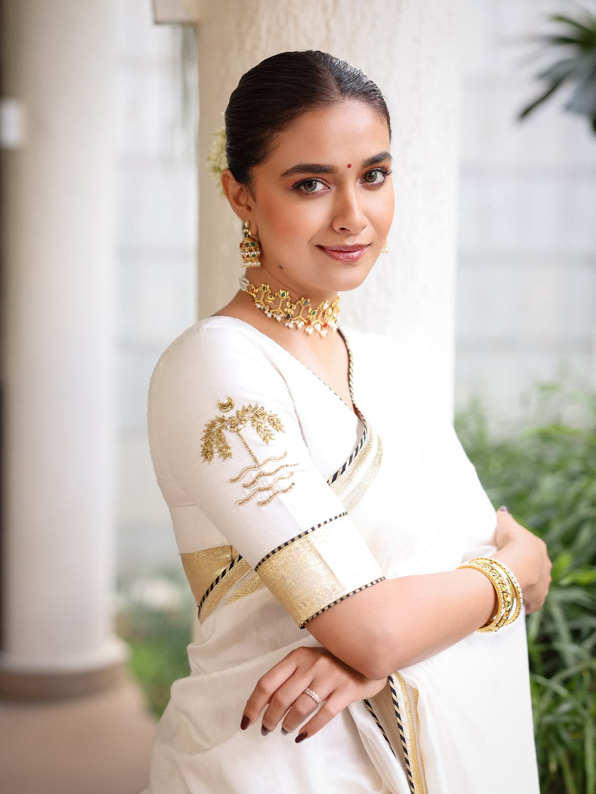 Keerthy Suresh | నానితో కీర్తి సురేష్ బాక్సాఫీస్ ఫైట్ – ఒక్క రోజు గ్యాప్లో మహానటి రెండు సినిమాలు రిలీజ్ - Image 1