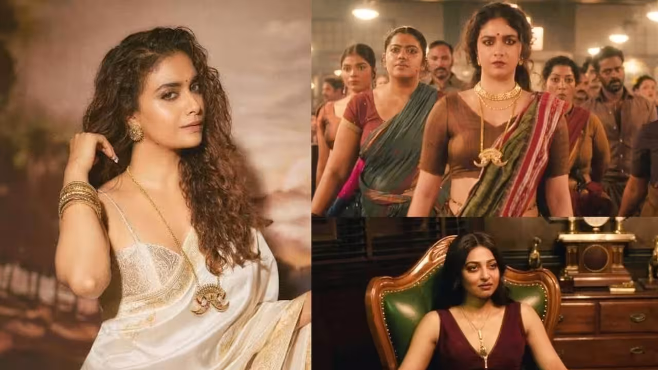 Keerthy Suresh | లేడీ గ్యాంగ్స్టర్గా కీర్తి సురేష్ – యాక్షన్ అవతార్లో మహానటి – ఓటీటీలోకి బాలీవుడ్ వెబ్సిరీస్