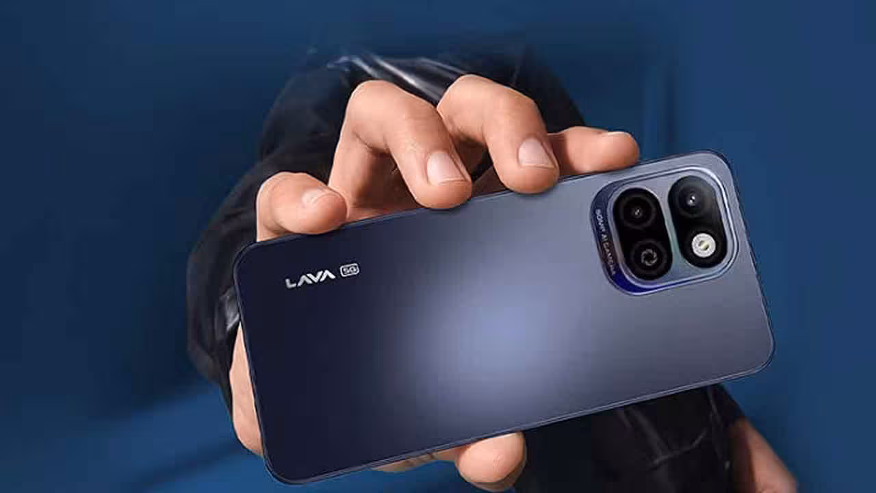 Lava Bold N4 Pro 5G | లావా బోల్డ్ ఎన్4 ప్రొ 5జి.. రూ.13,999కే.. 6,000 ఎంఏహెచ్ బ్యాటరీ..