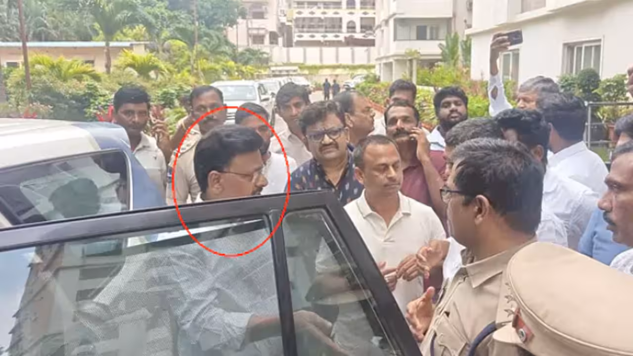 Tata Madhu | బీఆర్ఎస్ ఎమ్మెల్సీ తాతా మధు అరెస్ట్
