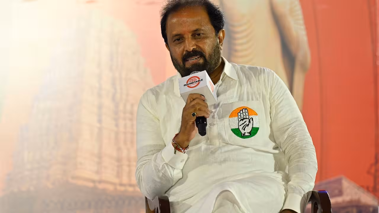 Madhu Yaskhi | జీవో 118 బాధితులకు శాశ్వత పరిష్కారం.. మంత్రులతో మధుయాష్కి భేటీ