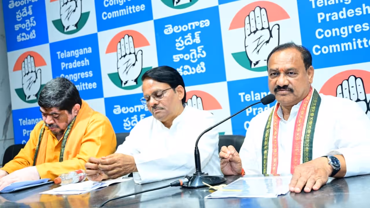 BC Caste Census | బీసీ కులగణనపై కాంగ్రెస్ 100 రోజుల ఉద్యమం
