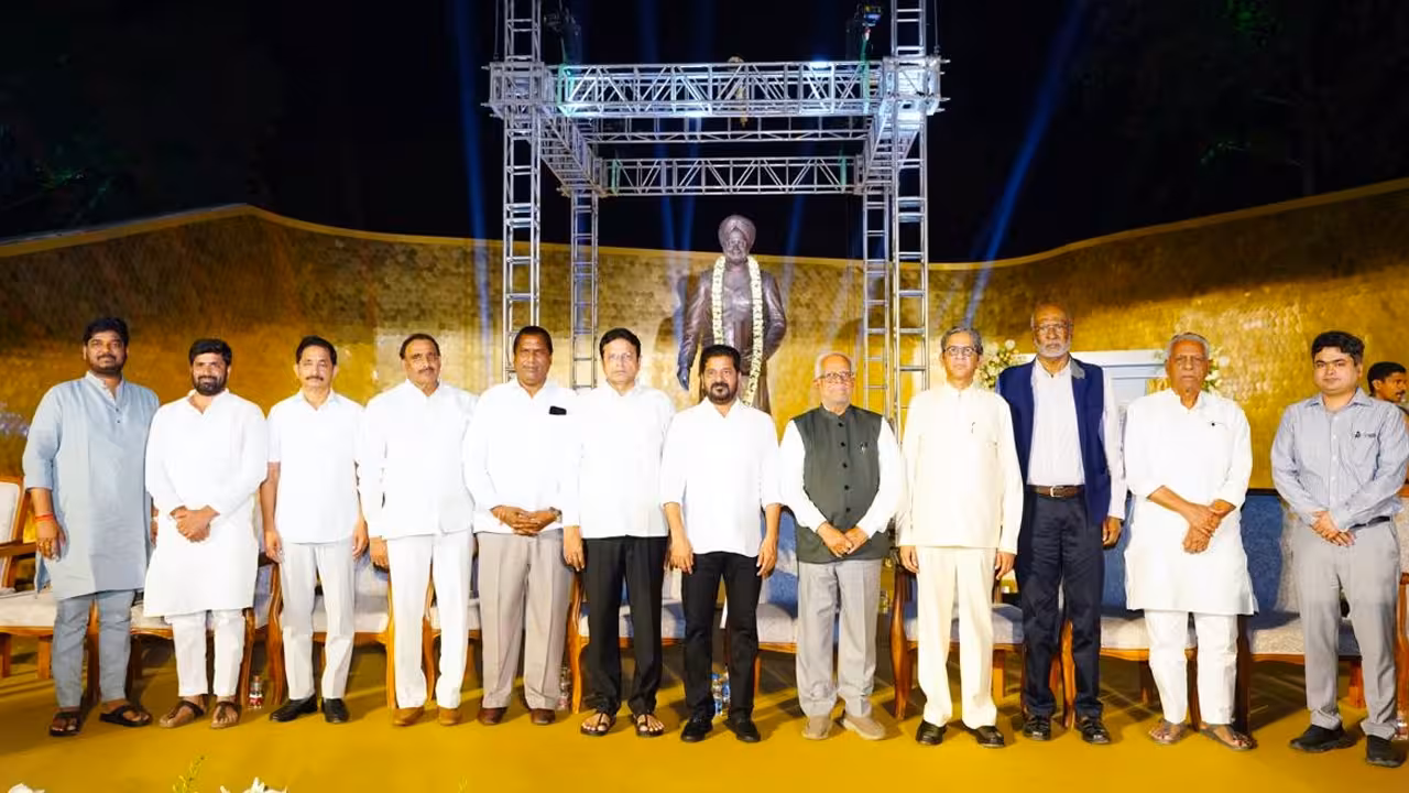 Manmohan Singh | భారతదేశం గర్వించదగ్గ జాతిరత్నం మన్మోహన్ : సీఎం రేవంత్రెడ్డి