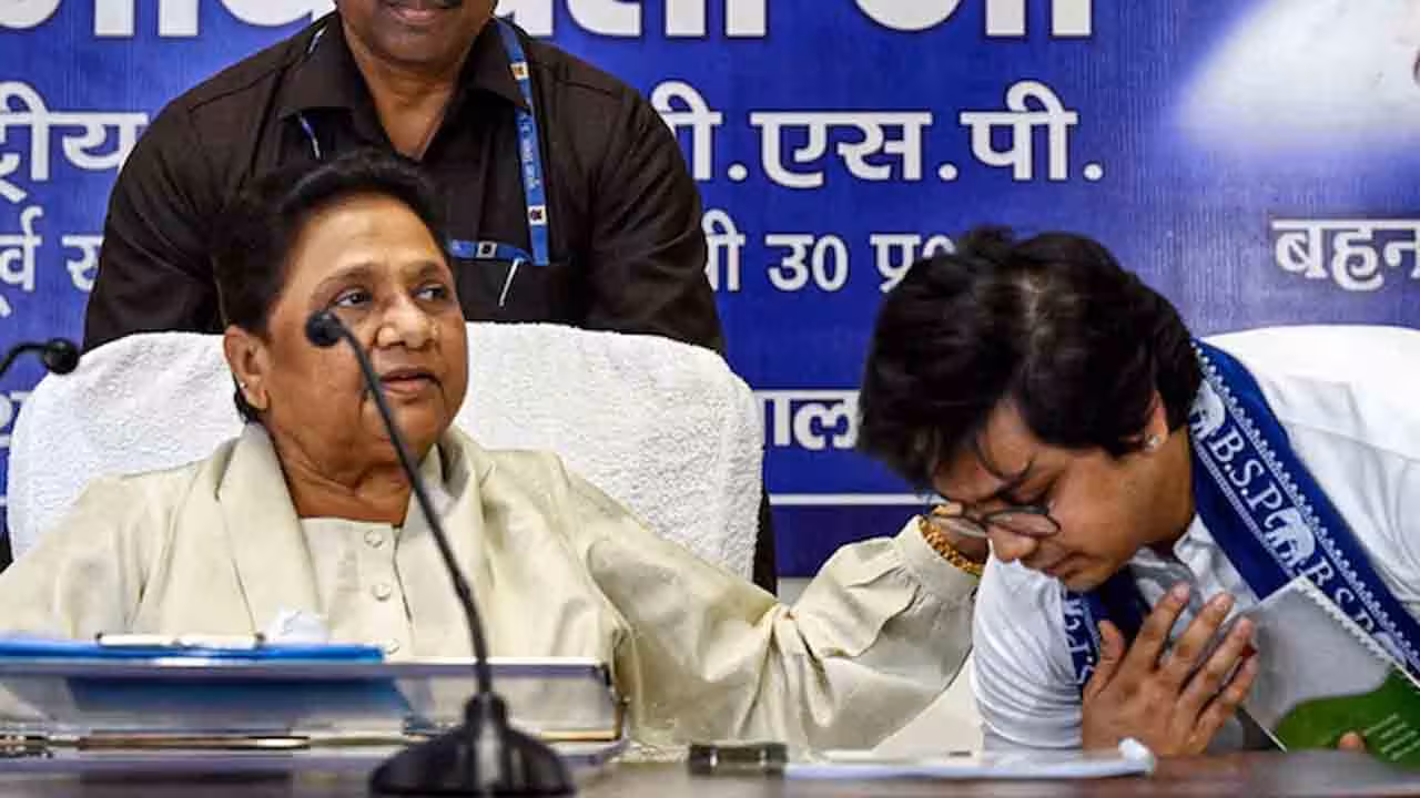 Mayawati | నా వారసురాలు ఆమే.. యూపీ ఎన్నికల వేళ మాయావతి సంచలన నిర్ణయం