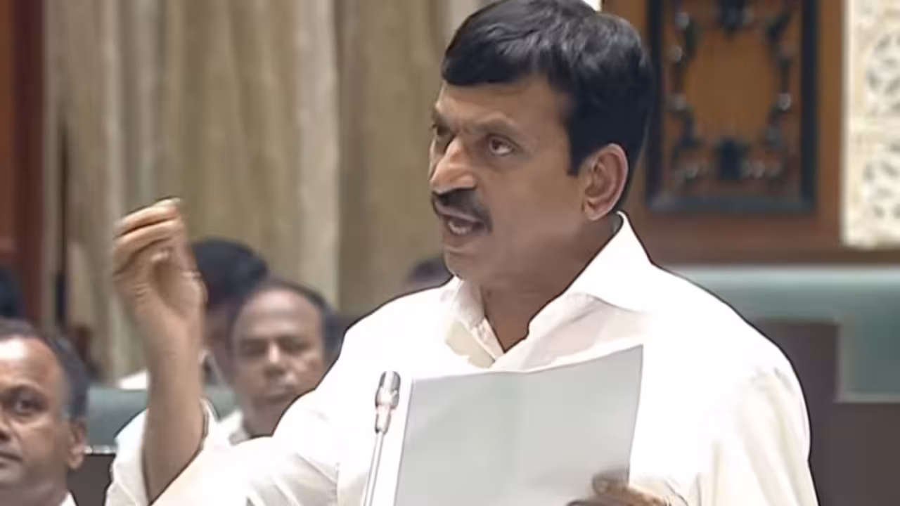 Minister Ponguleti | కేసీఆర్ మాస్టర్ స్కెచ్ ధరణి