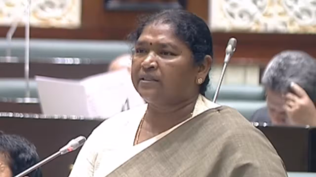 Minister Seethakka | తాగునీరు, ఉపాధికి ఇబ్బందులు రాకుండా ముందస్తు చర్యలు