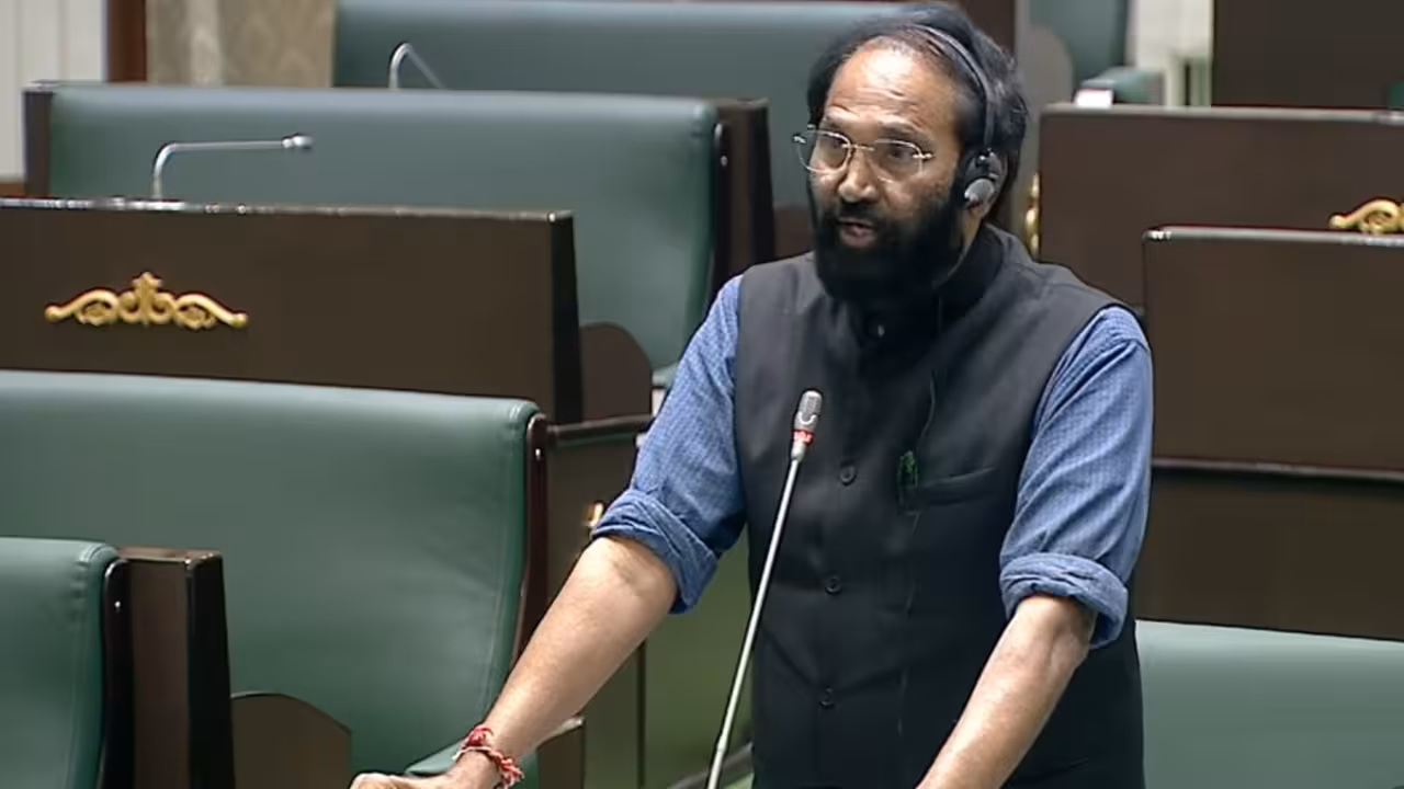 Uttam Kumar Reddy | ఎల్నినో ప్రభావాన్ని ఎదుర్కొనేందుకు సిద్ధం
