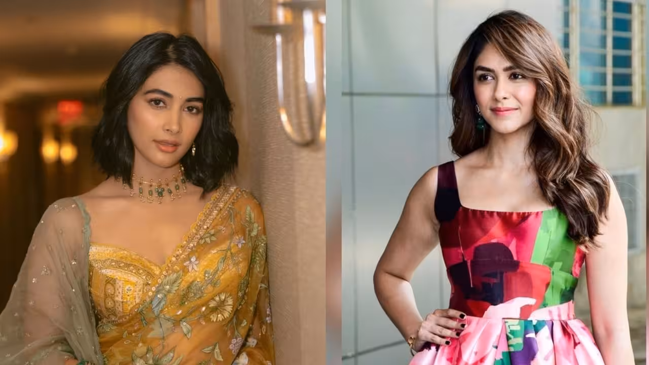 Mrunal Thakur | బ్లడీ రోమియో డబుల్ ధమాకా – ఇద్దరు హీరోయిన్లతో నాచురల్ స్టార్ రొమాన్స్!