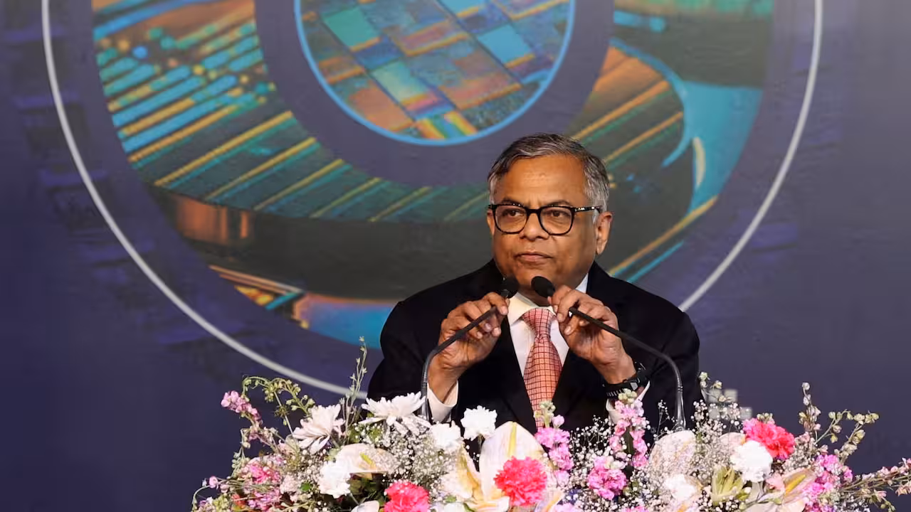 Tata Sons | టాటా సన్స్ ఎగ్జిక్యూటివ్ చైర్మన్గా ఎన్ చంద్రశేఖరన్