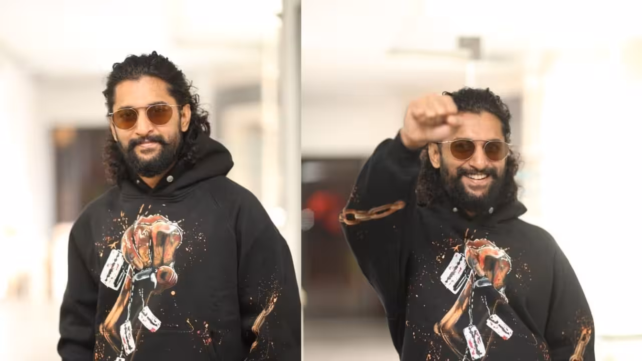 Nani Interview | మా అమ్మకు యాక్షన్ సినిమాలు నచ్చవు – పుష్పతో కంపేరిజన్స్ – ప్యారడైజ్ సినిమాపై నాని కామెంట్స్