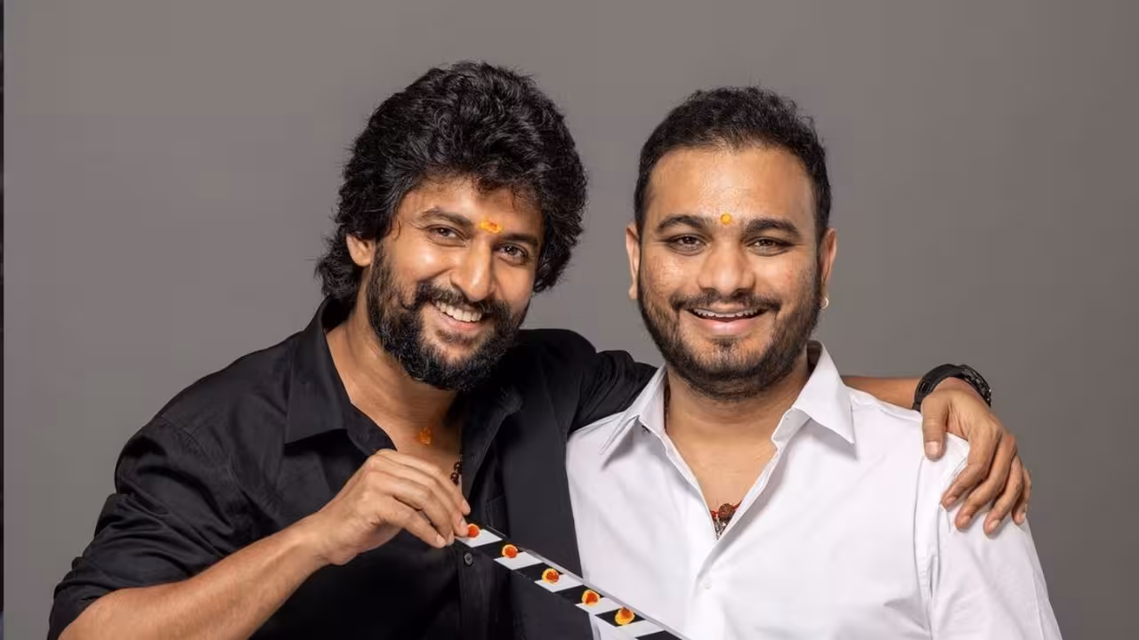 Paradise Movie | హీరో నానితో గొడవలు నిజమే – ప్యారడైజ్ డైరెక్టర్ కామెంట్స్