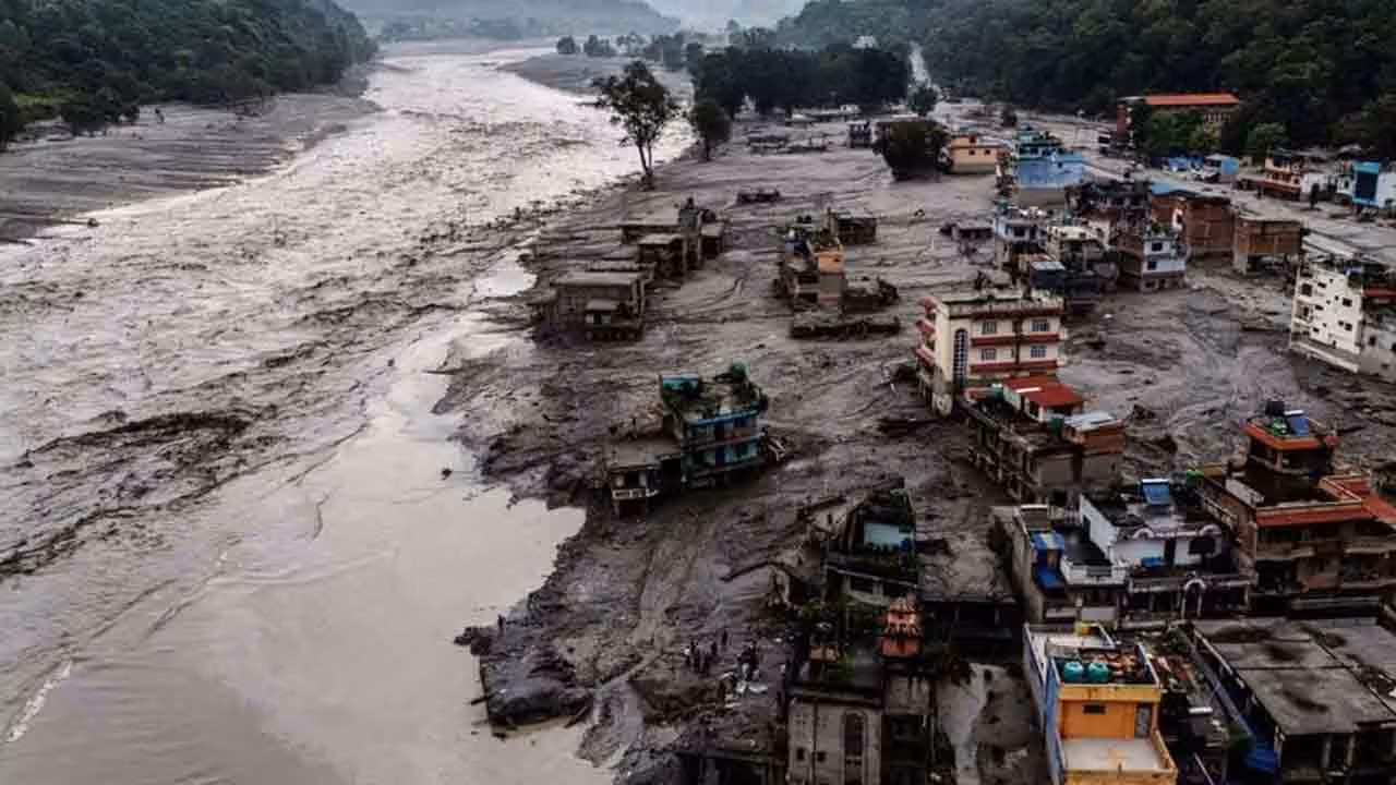 Nepal Flash Floods | ఆకస్మిక వరదలకు అదే కారణం.. తేల్చిన నేపాల్ ప్రధాని బలేంద్ర షా