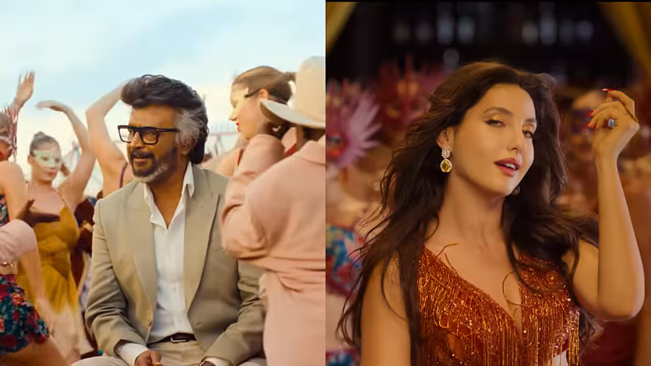 Bindaas Song | జైలర్ 2 మూవీ నుంచి స్పెషల్ సాంగ్ వచ్చేసింది.. అదిరిపోయే డ్యాన్స్తో దుమ్మురేపిన నోరా..!