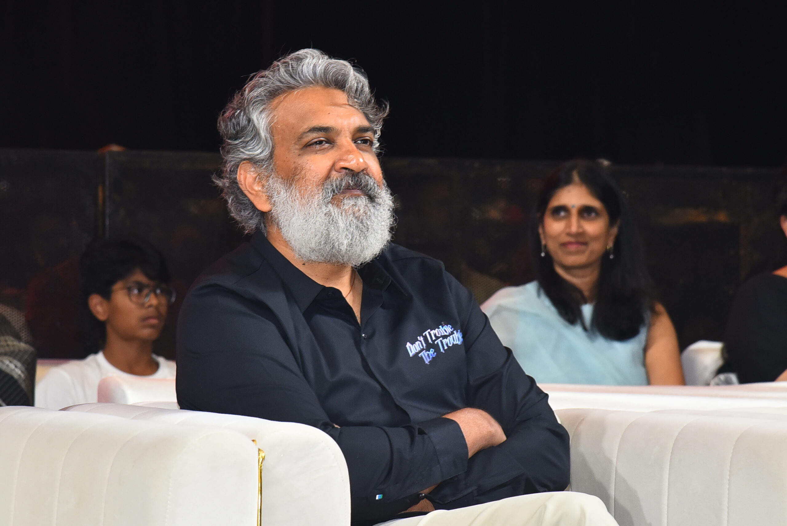 Ntr | డోంట్ ట్రబుల్ ది ట్రబుల్ ప్రీ రిలీజ్ ఈవెంట్ ఫొటోలు – జూనియర్ ఎన్టీఆర్ స్టైలిష్ ఎంట్రీ - Image 8