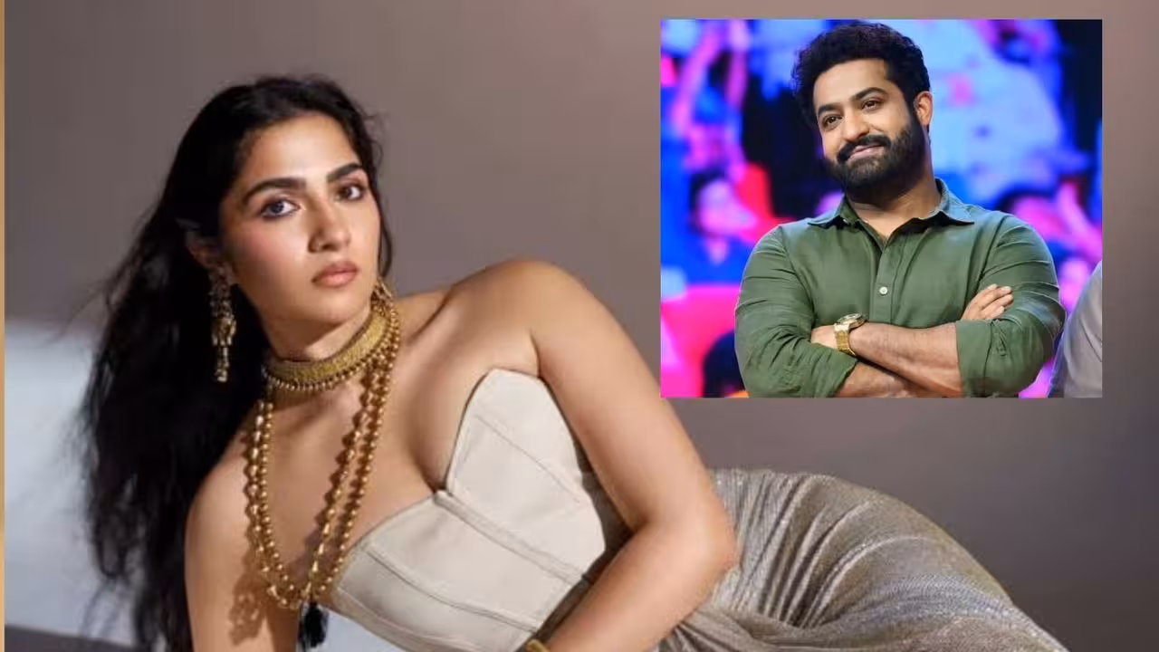 Ntr | డ్రాగన్ ఈజ్ బ్యాక్ – రొమాంటిక్ సాంగ్తో కెమెరా ముందుకు ఎన్టీఆర్