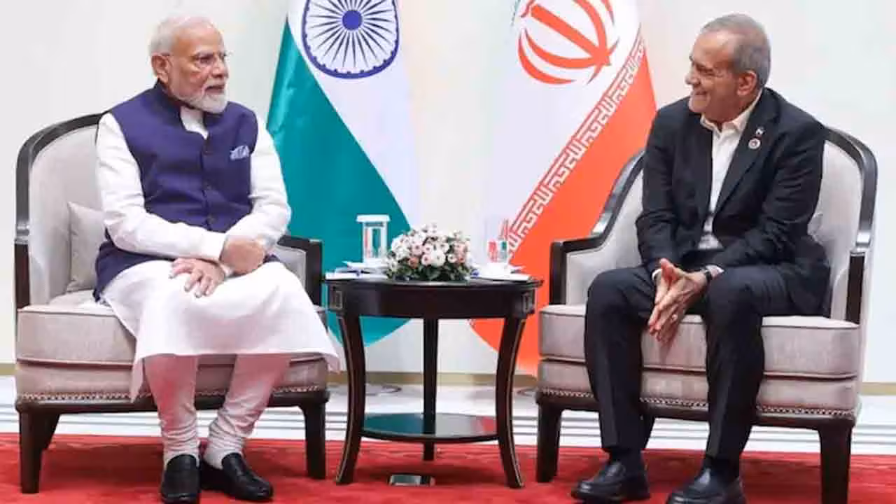 America | ఇరాన్ అధ్యక్షుడితో ప్రధాని మోదీ భేటీ.. ఆంక్షలు తప్పవంటూ అమెరికా హెచ్చరిక