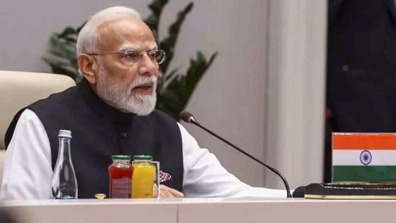 PM Modi | ఉగ్రవాదం ఎవరికీ వ్యూహాత్మక సంపదగా మారకూడదు.. ప్రపంచానికి ప్రధాని మోదీ గట్టి సందేశం